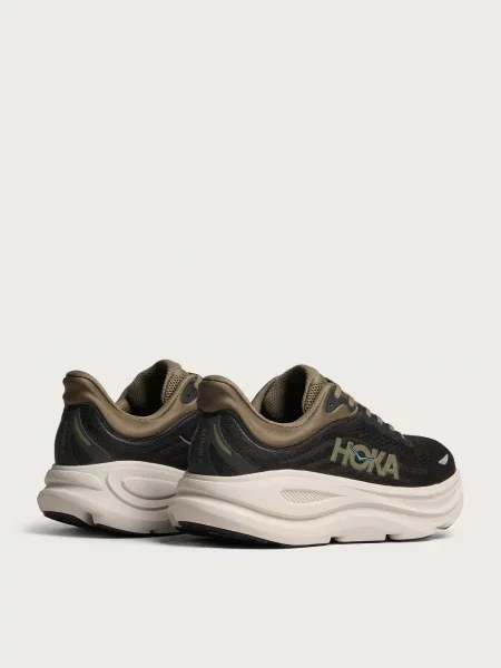 Sneakersy Hoka One One czarne