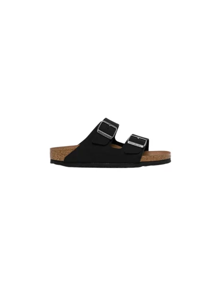 Klapki Birkenstock czarne