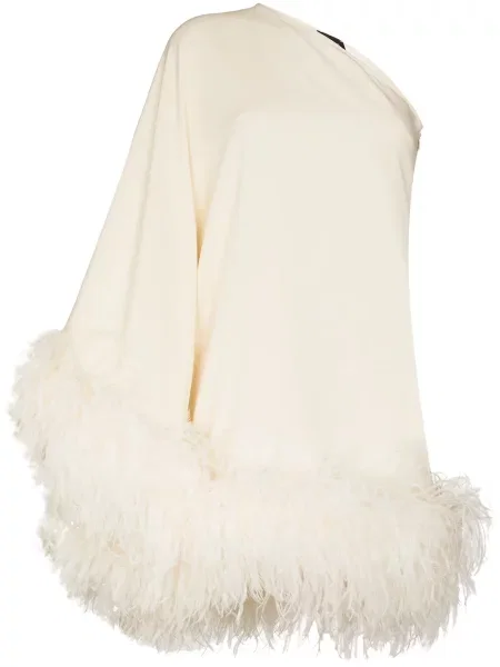 Rochie mini Taller Marmo cu un umăr gol