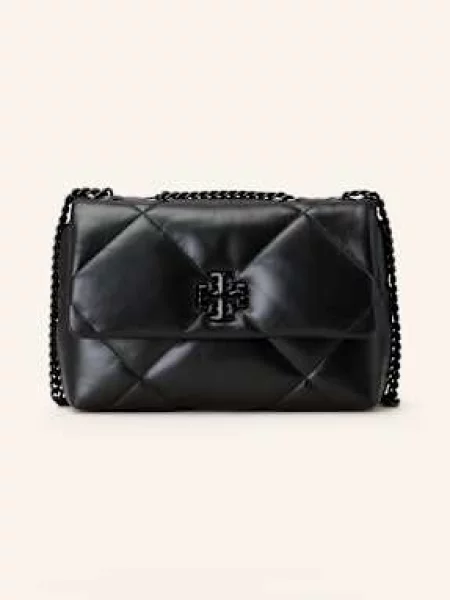 Tory Burch Torba Na Ramię Kira schwarz czarna
