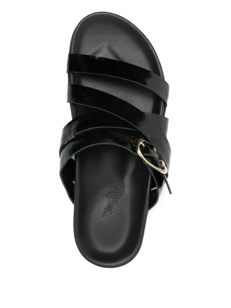 Сандали Ancient Greek Sandals с катарама черно