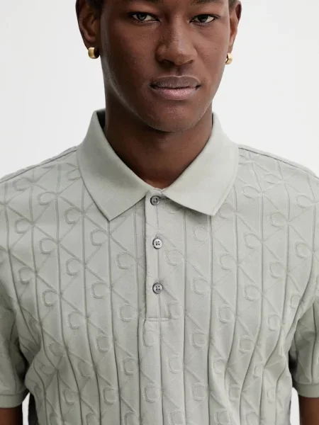Calvin Klein póló zöld
