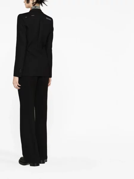 Sacou Off-white alb