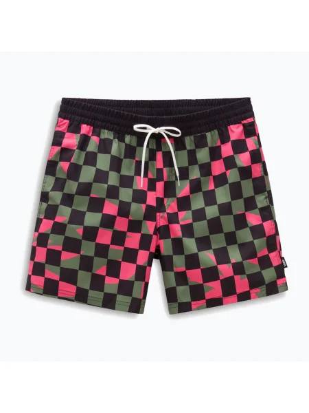 Pantaloni scurți pentru bărbați Vans Primary Checkboard Boardshort