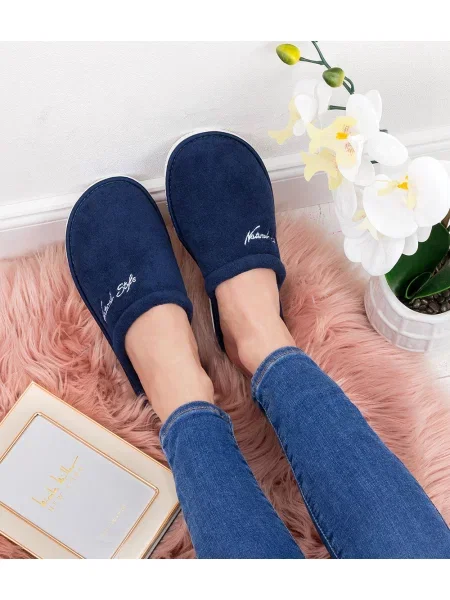 Чехли Natural Style синьо