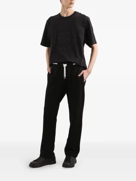 Pantaloni Dolce & Gabbana negru
