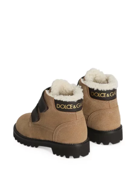 Botki dziecięce Dolce And Gabbana