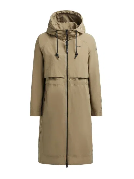 Khujo Prijelazni kaput Ruda' kaki