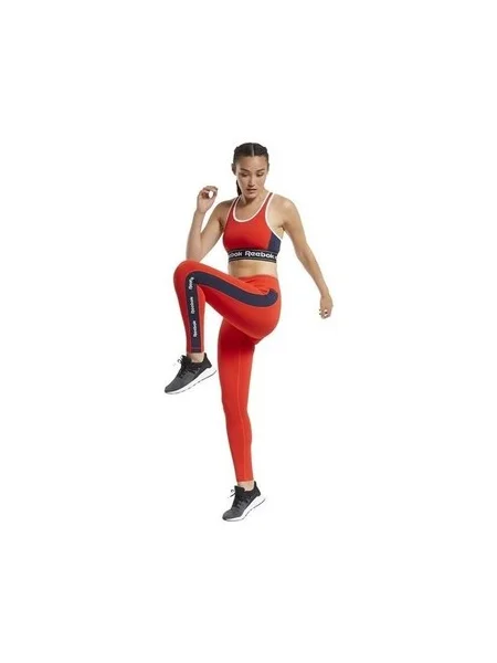 Ruha Reebok Sport piros