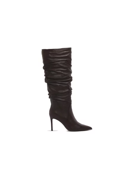 Pantofi Chiconic maro