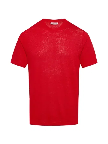 Tricou Orlebar Brown roșu
