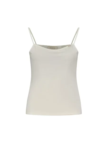 Top Calvin Klein biały