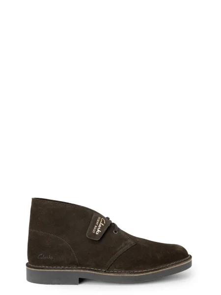 Gležnjarji Clarks črna