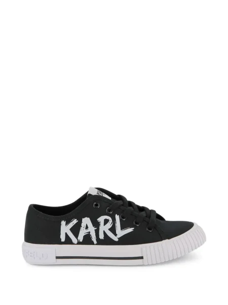 Маратонки Karl Lagerfeld черно