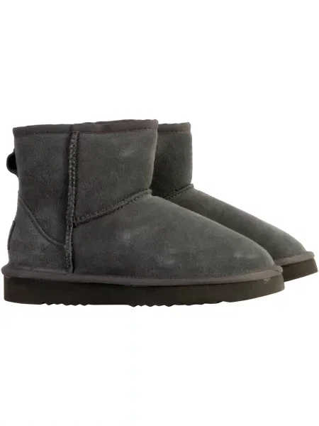 Pantofi Natural World gri
