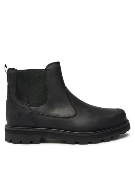 TIMBERLAND Ghete chelsea negru
