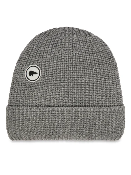 Căciulă Eisbär gri