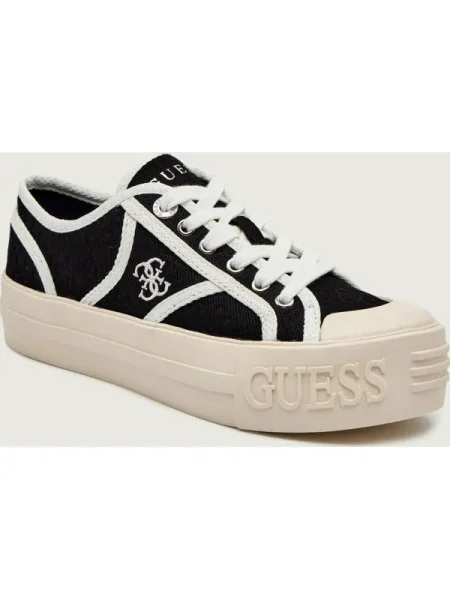 Guess Teniși ISSAH negru