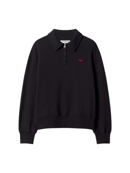Bluza Maison Kitsune czarna