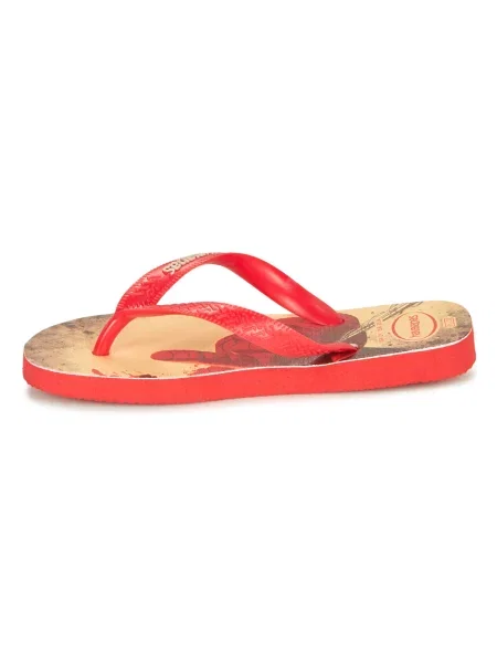 Gyerek félcipő Havaianas piros
