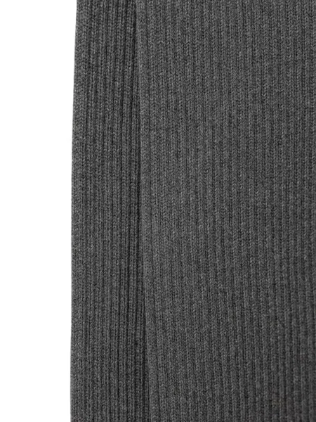 Fular Marc O'polo tricotate gri