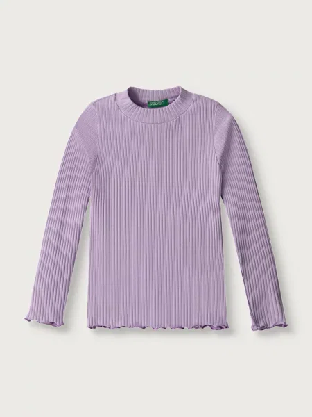 Детский лонгслив United Colors Of Benetton