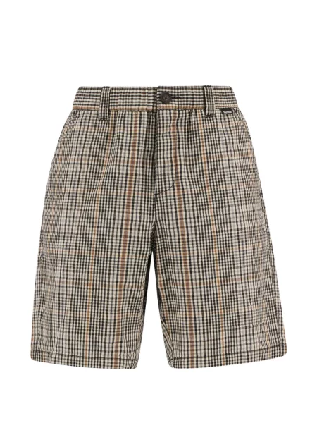 Pantaloni scurți Barbour în carouri