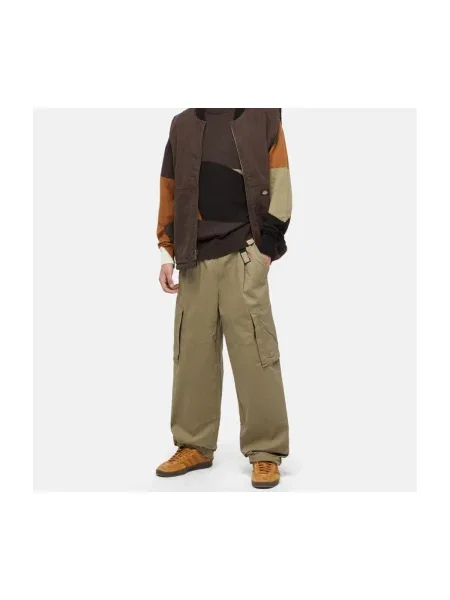 Pantaloni Dickies verde