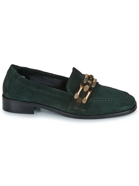 Pantofi Adige verde