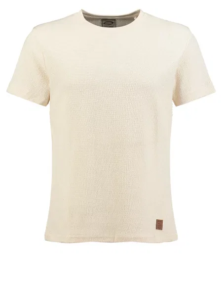 Key Largo Tricou KLHelmut crem