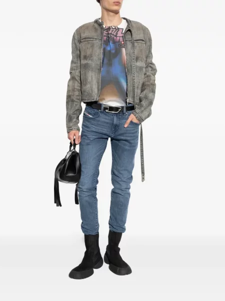 Blugi Diesel 2019 D-STRUKT albastru