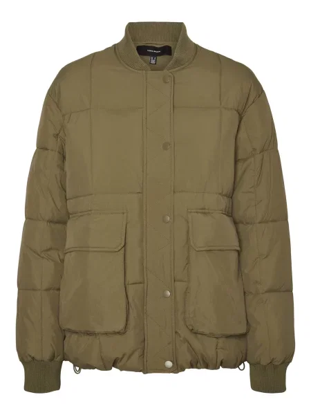 VERO MODA Přechodná bunda VMJennie khaki