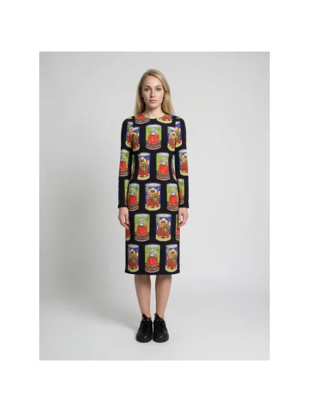 Sukienka midi Dolce And Gabbana
