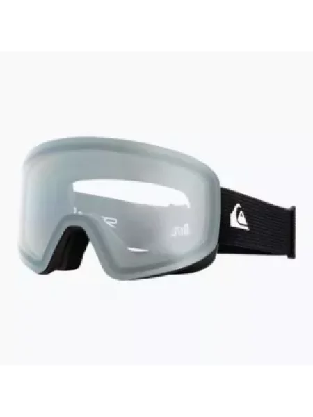 Сноубордичні окуляри Quiksilver QSRC Adapt black/adapt black чорні