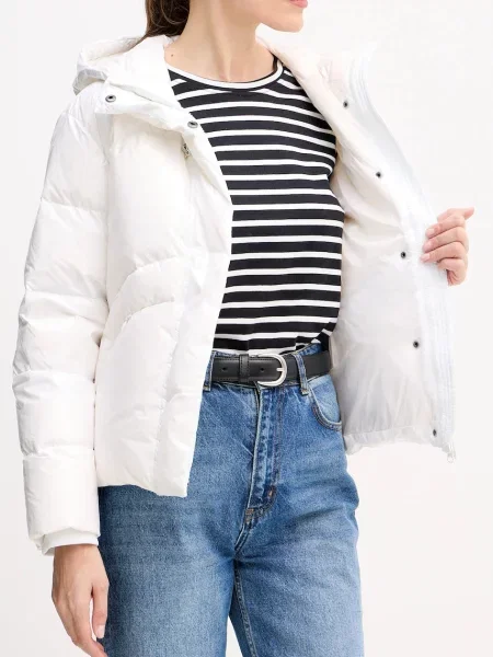 Пуховик Colmar белый