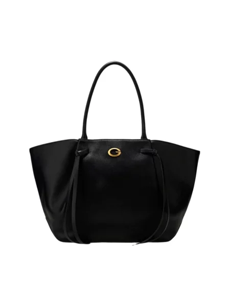 Shopperka Guess czarna