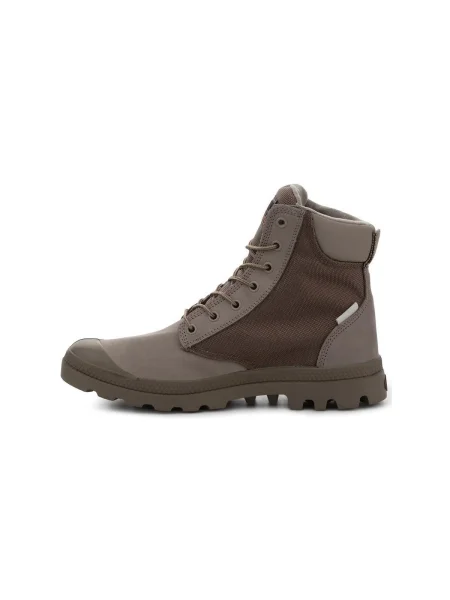 Pantofi Palladium maro
