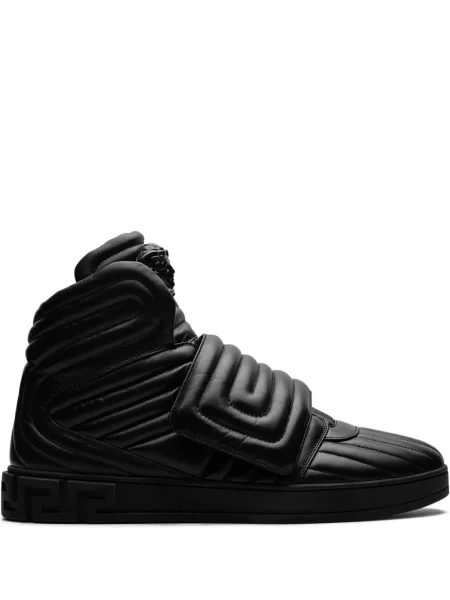 Sneakerși Versace negru