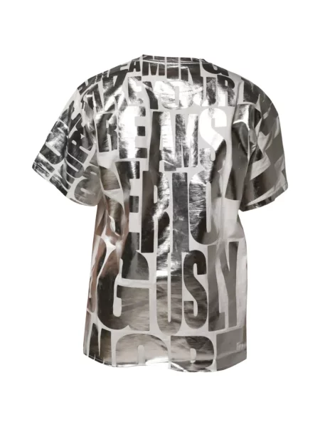 Tricou Dolce & Gabbana cu imagine alb