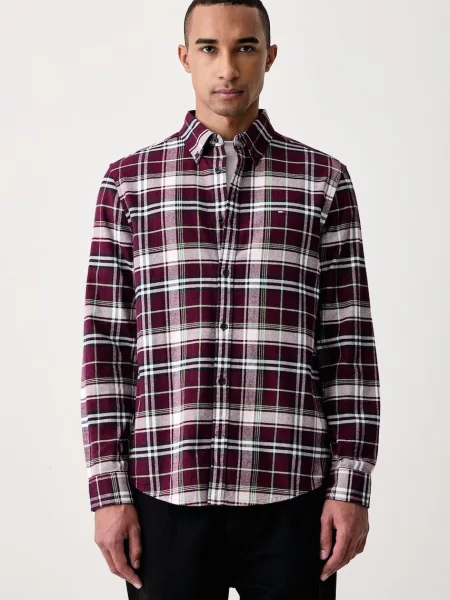 Tommy Jeans cămașă pentru bărbați din