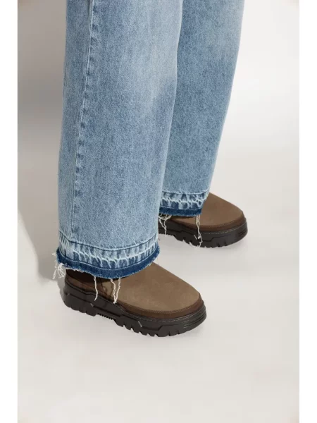 Mini botine Ugg clasici mini maro