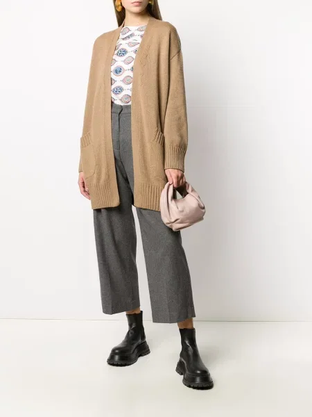 Cropp pantaloni Jejia gri