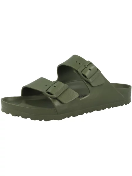 Natikače Birkenstock zelena