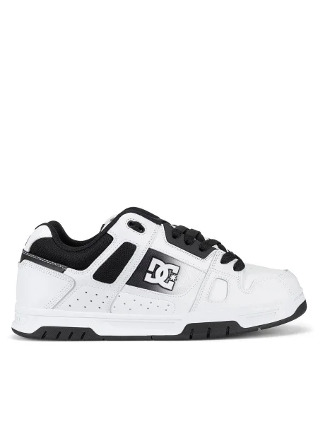 DC Shoes Sneakers STAG alb