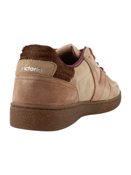 Pantofi Victoria maro