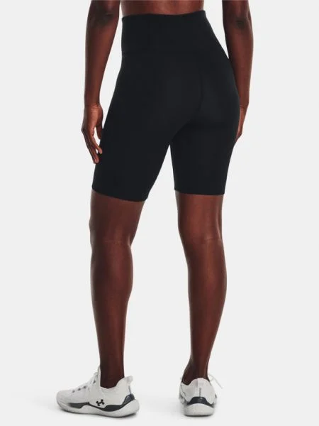 Rövid kerékpáros rövidnadrág Under Armour fekete