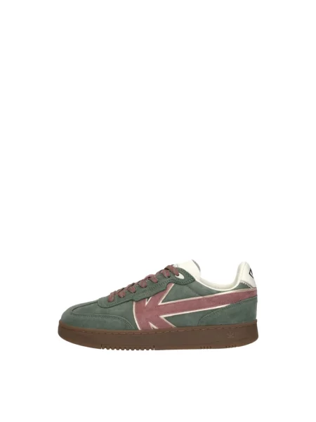 Sneakersy Kaotiko zielone