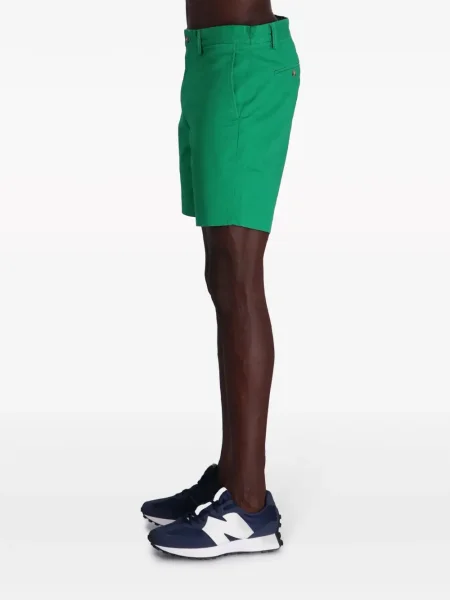 Chinos nohavice Polo Ralph Lauren zelená