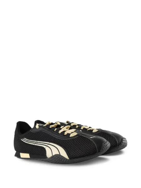Sneakerși Puma plasă streetstyle negru