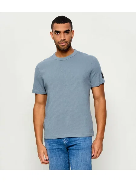 Calvin Klein Jeans Tricou albastru
